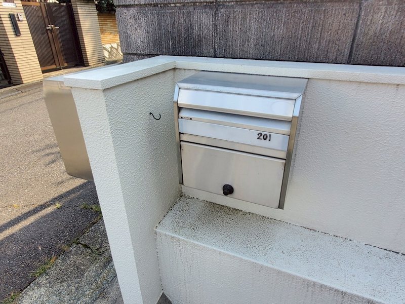 拡大写真:八王子市めじろ台4丁目 2階202のその他共有部分