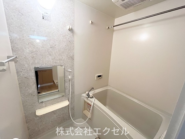 拡大写真:日野市豊田1丁目 2階207の風呂