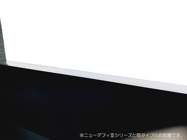 拡大写真:青梅市河辺町6丁目 2階202のバルコニー・ベランダ