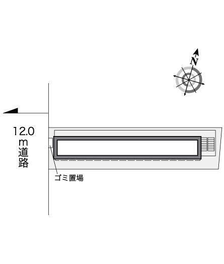 拡大写真:町田市金森東3丁目 1階101のその他