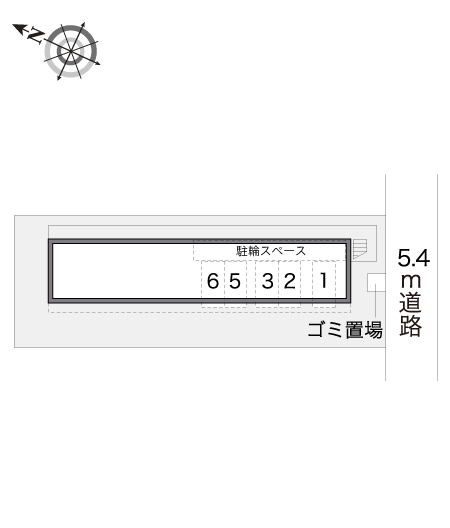 拡大写真：町田市中町２丁目 2階202のその他