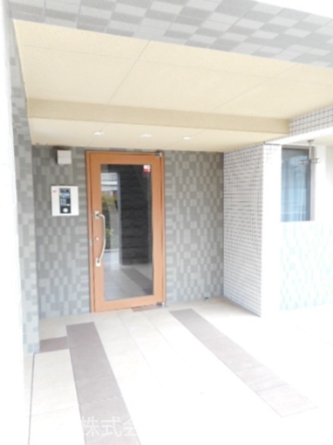 拡大写真:相模原市中央区矢部1丁目 1階102のエントランス