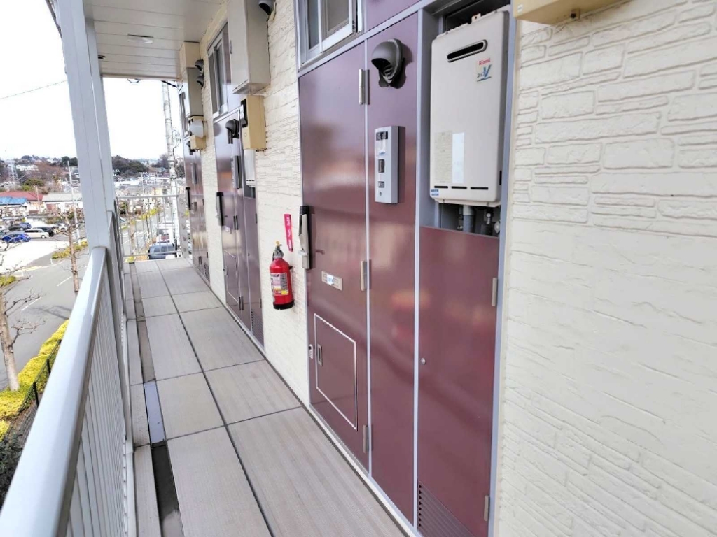 拡大写真:町田市野津田町 2階K2のその他