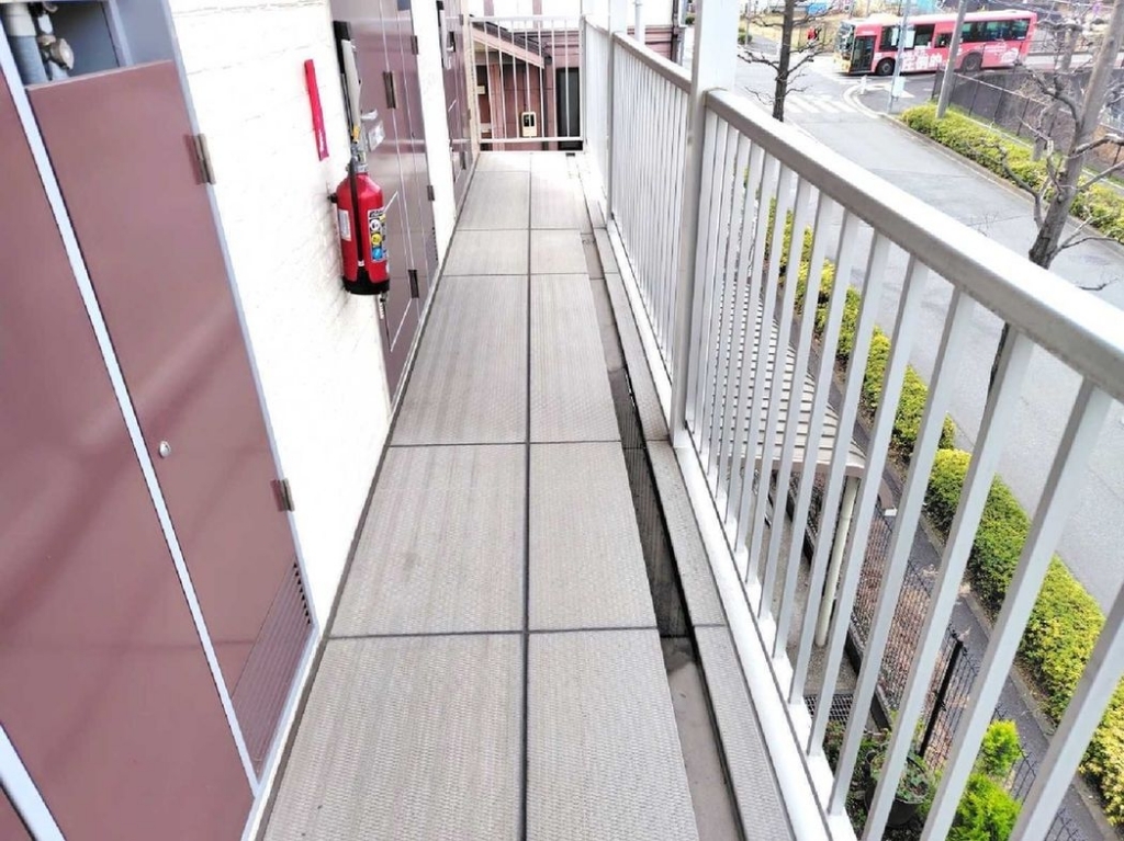 拡大写真:町田市野津田町 2階K2のその他
