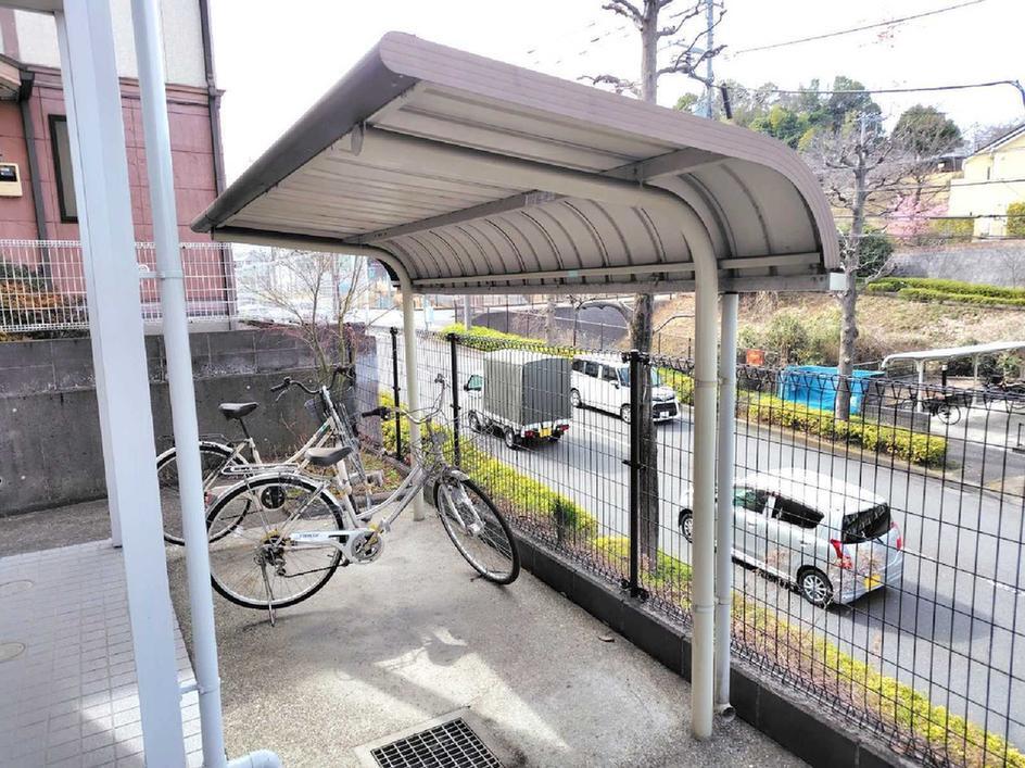 拡大写真:町田市野津田町 2階K2のその他