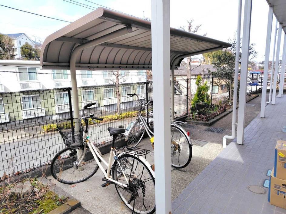 拡大写真:町田市野津田町 2階K2のその他