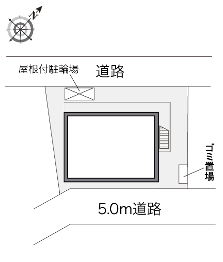 拡大写真:町田市野津田町 2階K2のその他