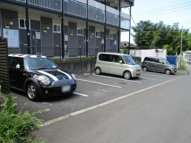 拡大写真:町田市小山町 1階102のその他