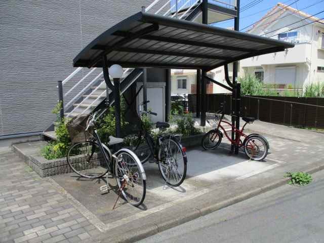 拡大写真:町田市小山町 1階102のその他