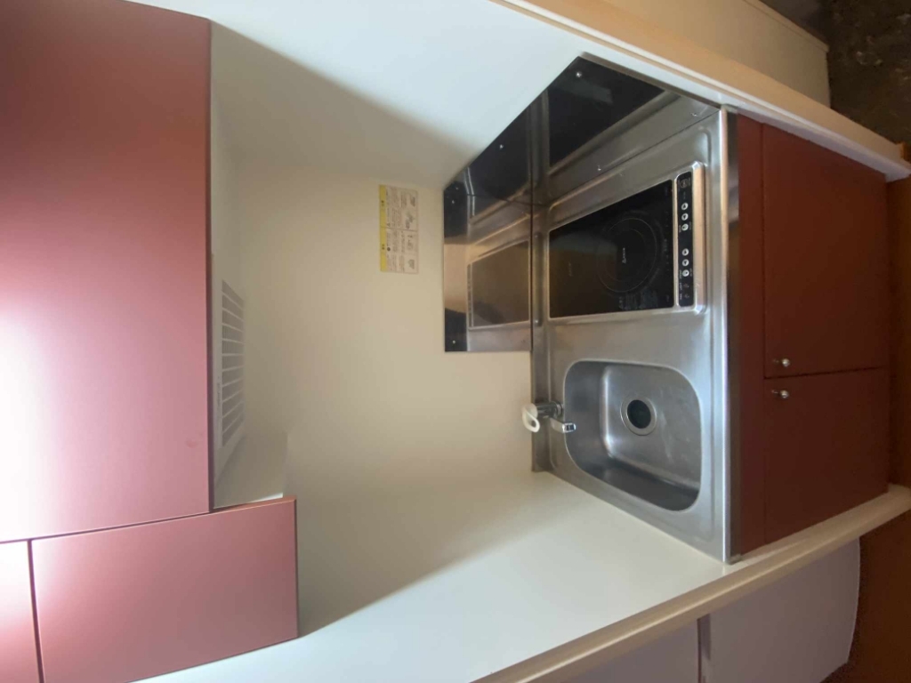 拡大写真:町田市小山町 1階102のキッチン