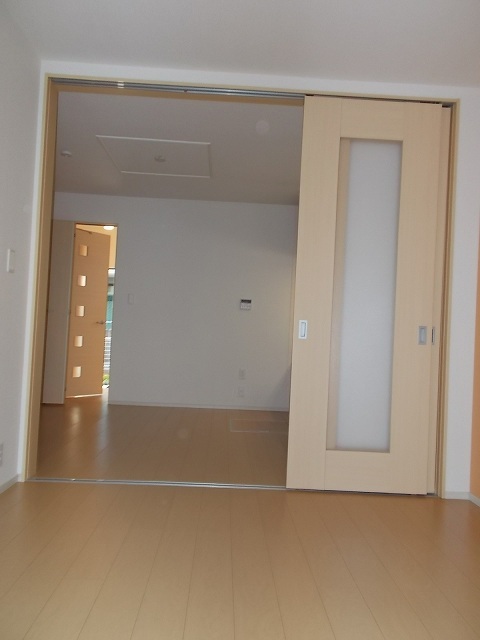 拡大写真:青梅市長淵2丁目 1階102のリビング