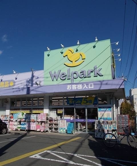 拡大写真:青梅市長淵2丁目 1階102のその他