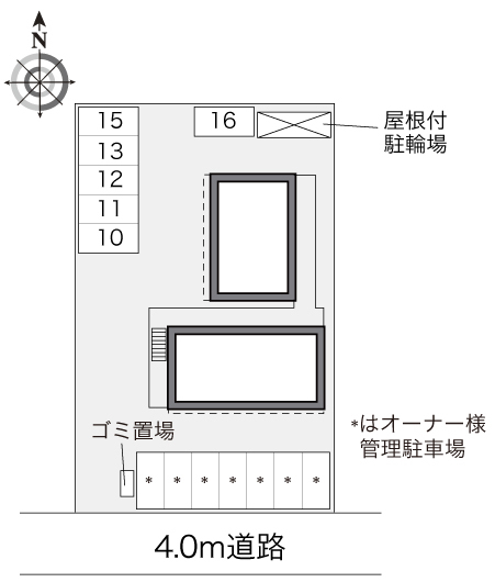 拡大写真:町田市野津田町 2階K1のその他