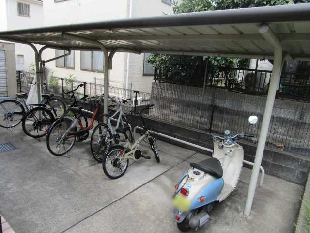 拡大写真:町田市金森7丁目 2階K2のその他
