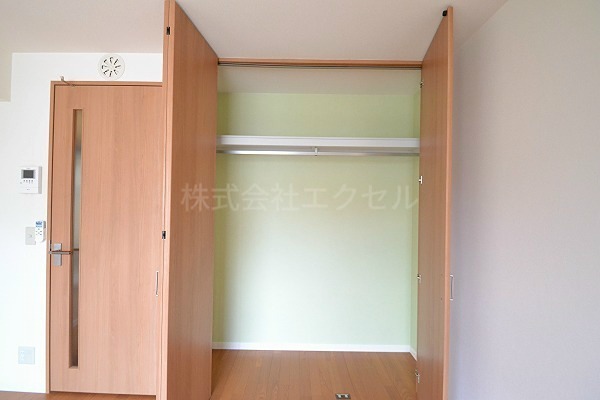 拡大写真：日野市大坂上１丁目 2階202の収納