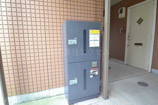 拡大写真：日野市大坂上１丁目 2階202のその他共有部分