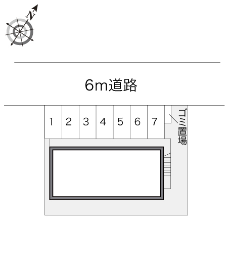 拡大写真:八王子市片倉町 1階101のその他