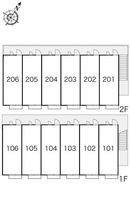 拡大写真:八王子市片倉町 1階101のその他
