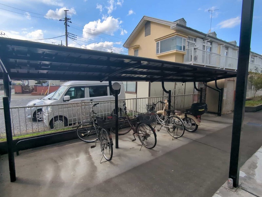 拡大写真:八王子市弐分方町 1階109のその他