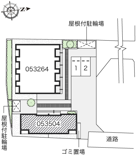 拡大写真:八王子市横川町 1階K1のその他