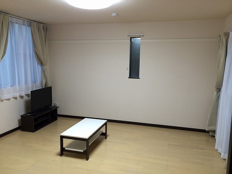 拡大写真:八王子市横川町 1階K1のリビング