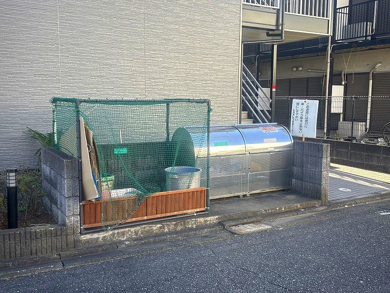 拡大写真:八王子市大和田町2丁目 3階K1のその他