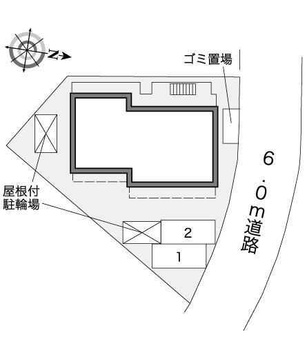 拡大写真:八王子市大和田町2丁目 3階K1のその他