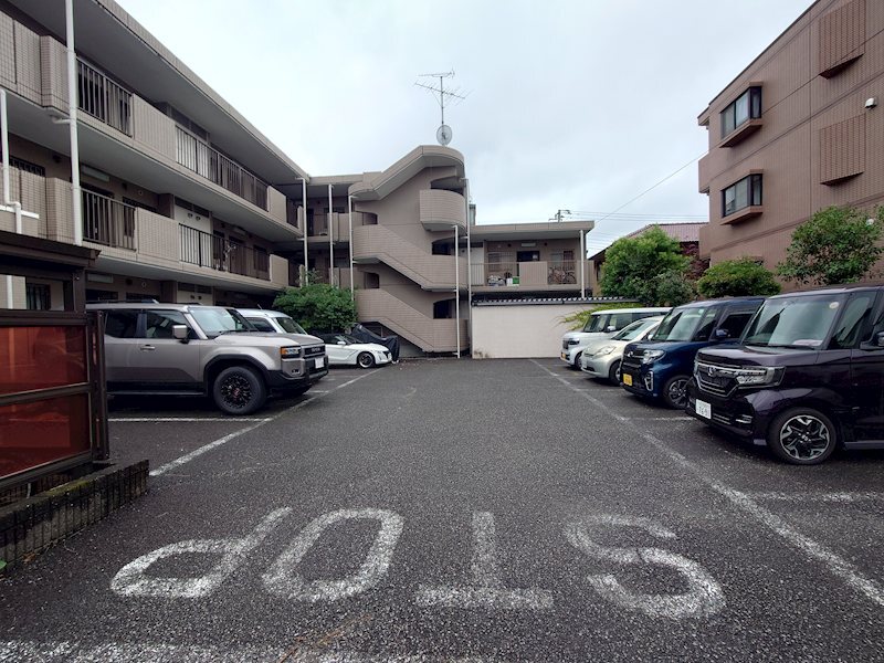 拡大写真:日野市高幡 1階101のその他