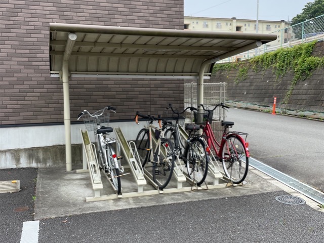 拡大写真:町田市山崎町 1階K1のその他