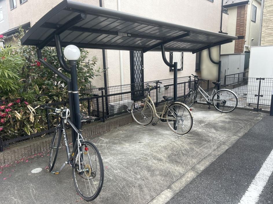 拡大写真:日野市豊田4丁目 1階K1のその他