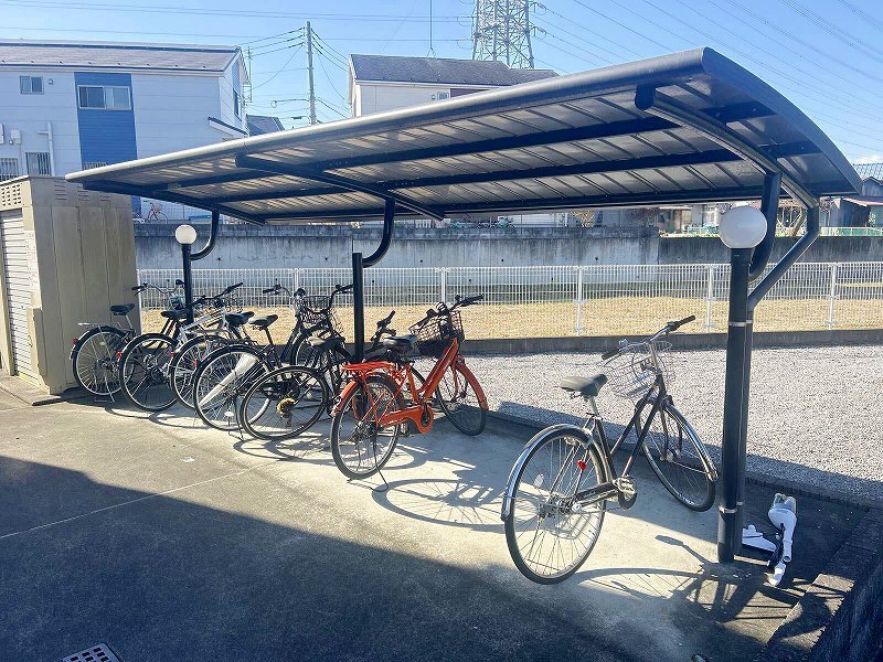 拡大写真:八王子市石川町 2階K1のその他