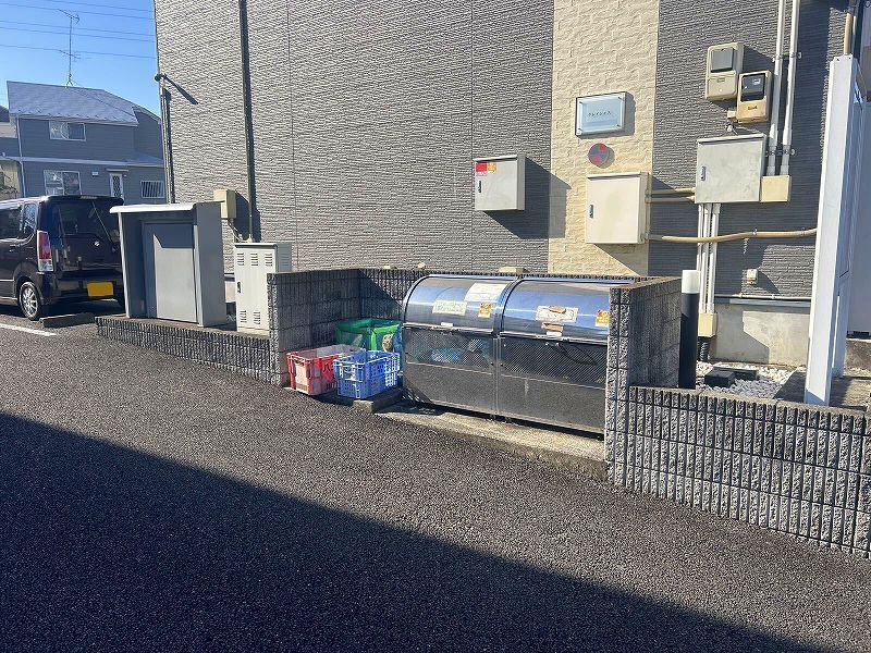 拡大写真:八王子市石川町 2階K1のその他
