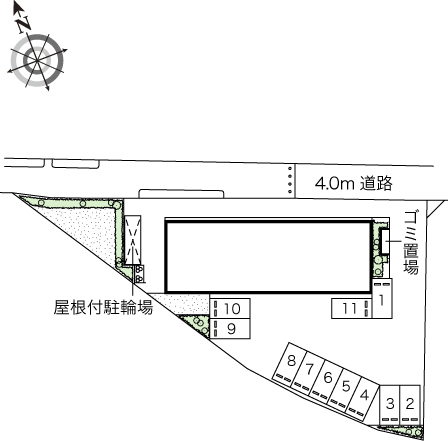 拡大写真:八王子市石川町 2階K1のその他