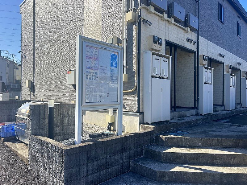 拡大写真:八王子市石川町 2階K1のその他