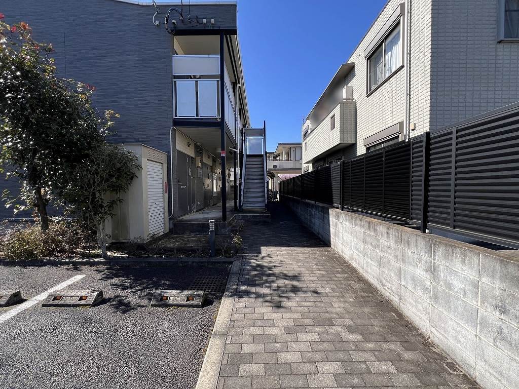 拡大写真:日野市南平5丁目 1階101のその他