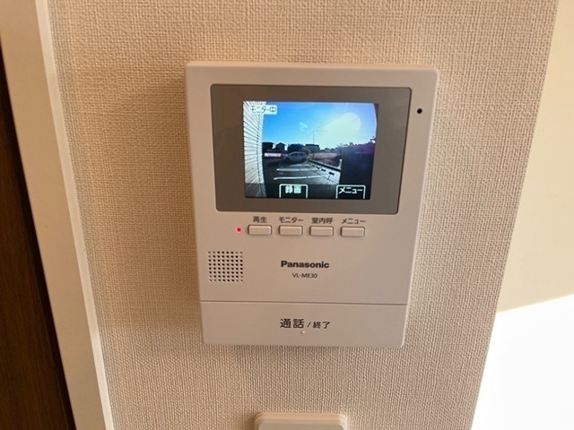 拡大写真:日野市日野本町5丁目 1階101のセキュリティ