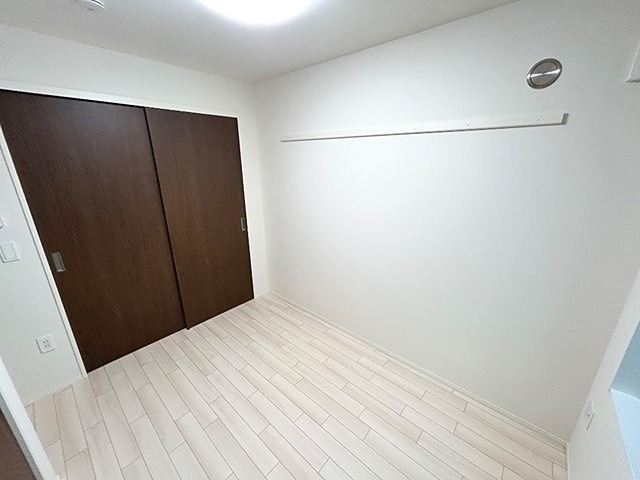 拡大写真:日野市万願寺6丁目 1階101のベッドルーム