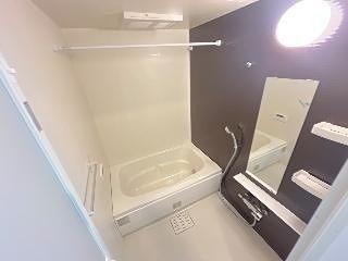 拡大写真:西多摩郡瑞穂町長岡4丁目 1階101の風呂