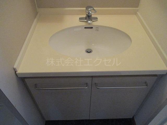 拡大写真:日野市南平6丁目 1階106の洗面所
