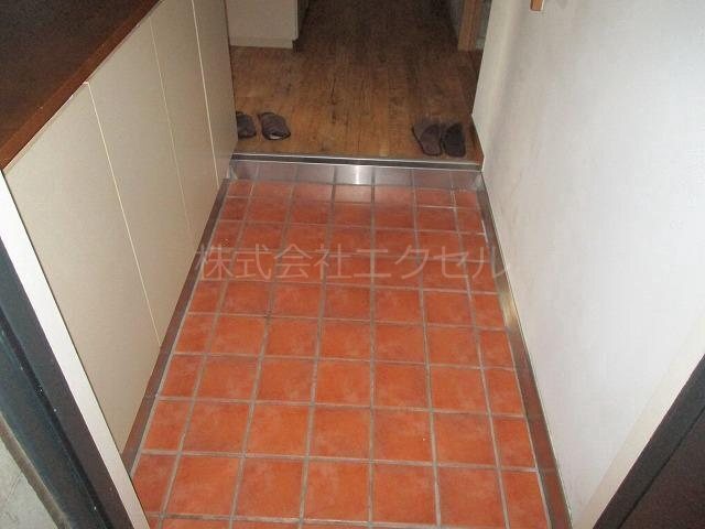 拡大写真:日野市南平6丁目 1階106の収納