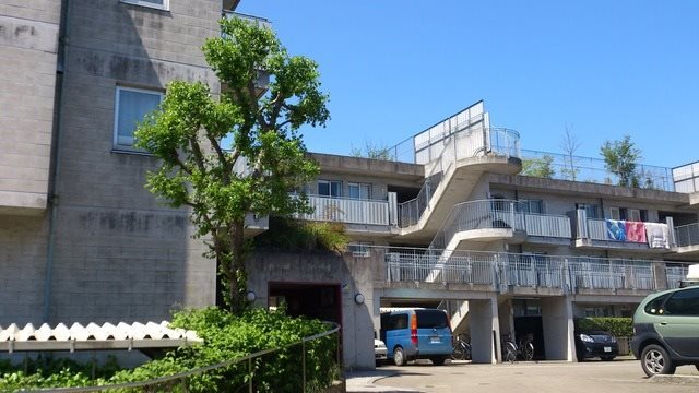 拡大写真:日野市南平6丁目 1階106の駐車場