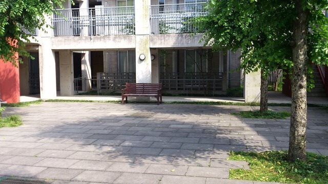 拡大写真:日野市南平6丁目 1階106のエントランス