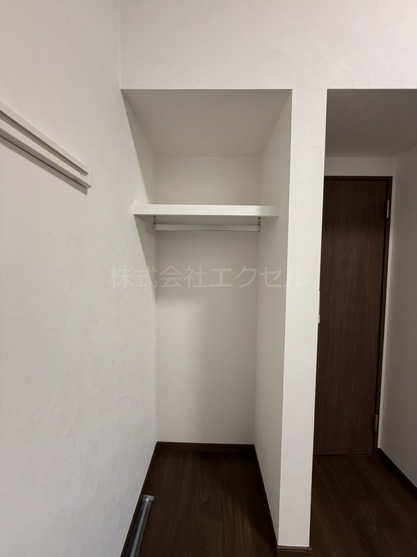 拡大写真:相模原市緑区元橋本町 2階204の収納