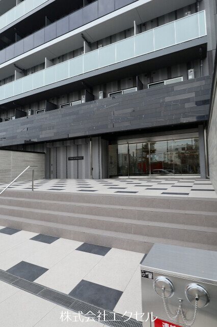 拡大写真:八王子市明神町1丁目 10階1002のエントランス