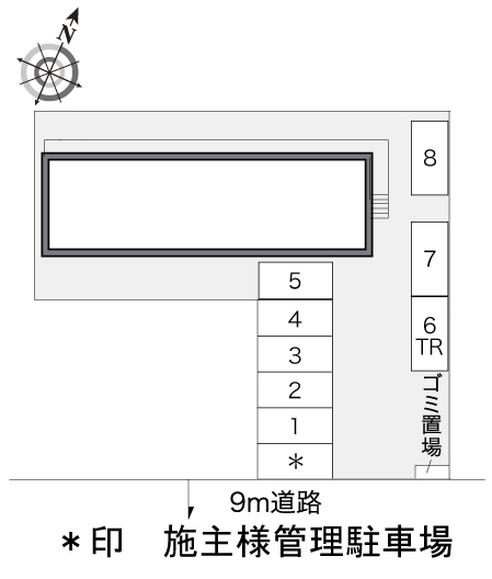 拡大写真:八王子市堀之内3丁目 2階201のその他