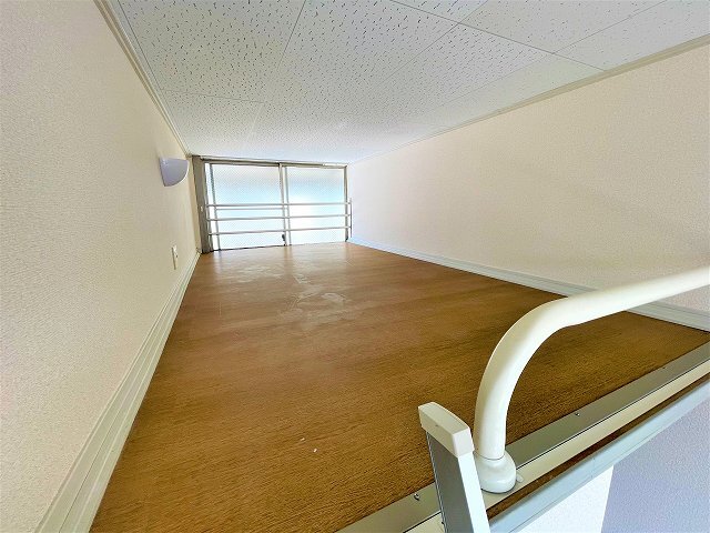 拡大写真:八王子市堀之内3丁目 2階201のベッドルーム