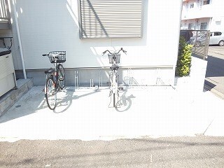拡大写真:町田市中町3丁目 2階202のその他共有部分