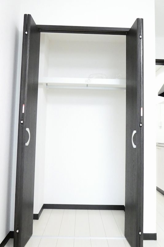 拡大写真:町田市中町3丁目 2階202の収納