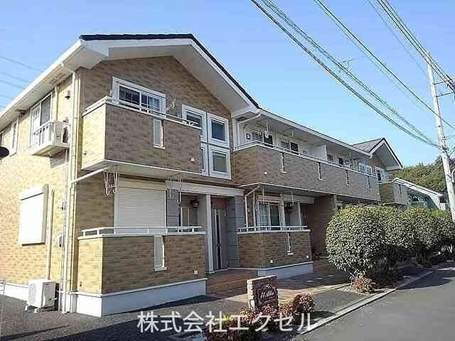 武蔵村山市伊奈平4丁目の外観