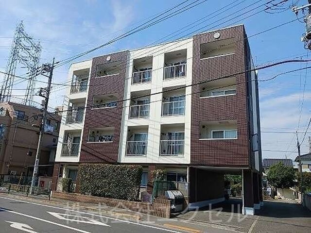 小平市小川町1丁目の外観